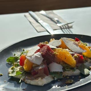 Roasted Beets and Citrus Salad (available after 3PM)