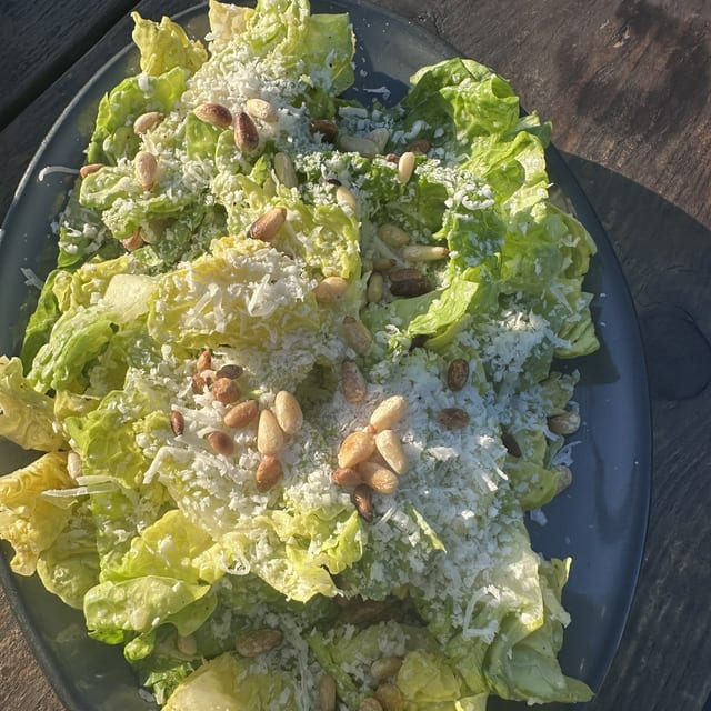 La Semplice.