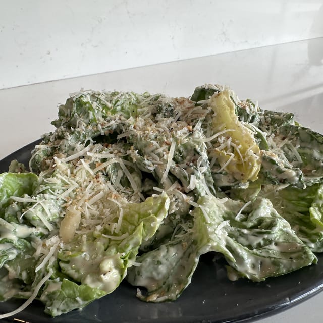Caesar Salad.