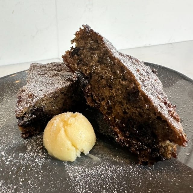 Chocolate Chip Banana Bread.