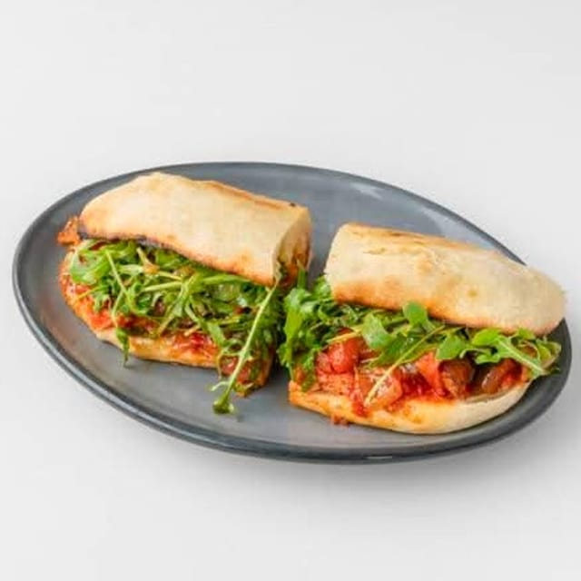Caponata.