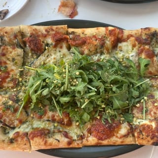 Green Dream Pizza