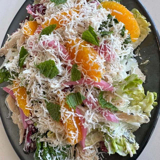 Palermo Salad.